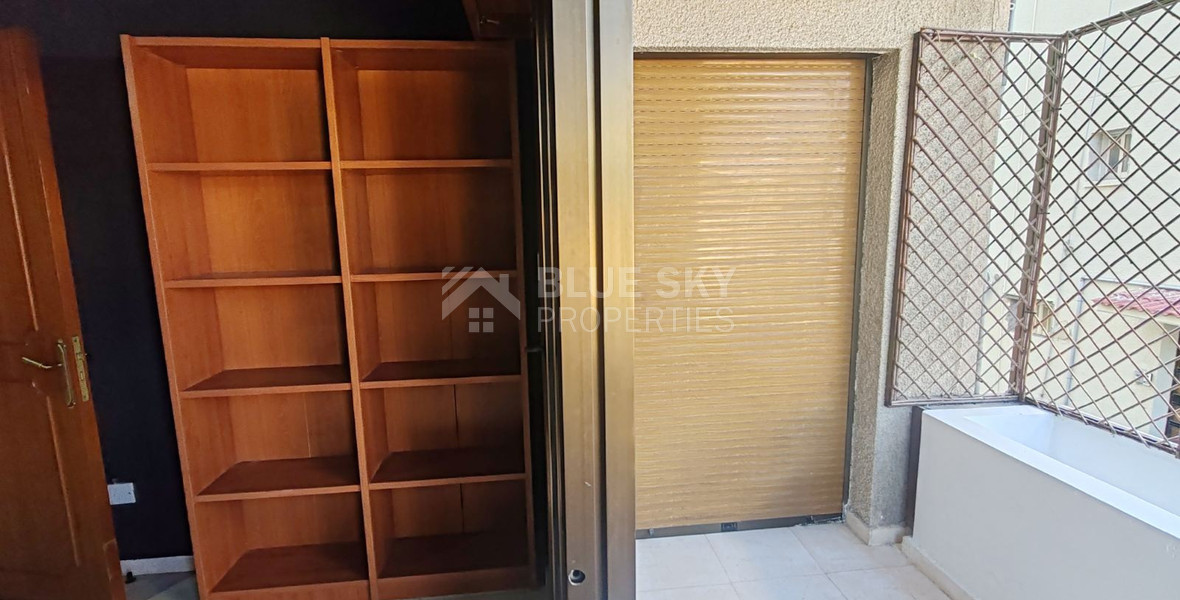 Two bedroom apartment for rent in Agios Georgios Havouzas, Limassol