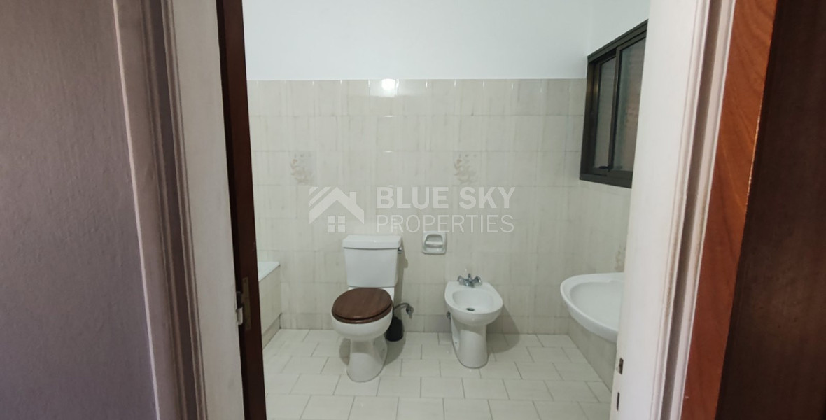 Two bedroom apartment for rent in Agios Georgios Havouzas, Limassol