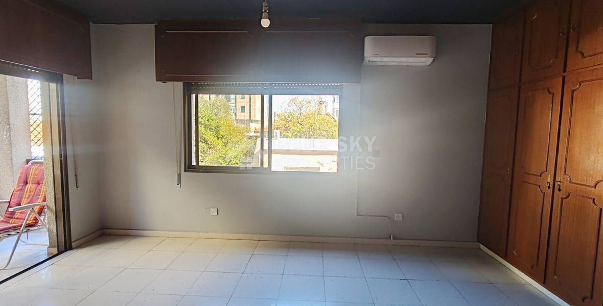 Two bedroom apartment for rent in Agios Georgios Havouzas, Limassol