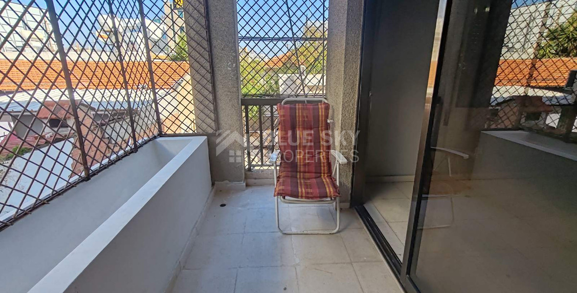 Two bedroom apartment for rent in Agios Georgios Havouzas, Limassol