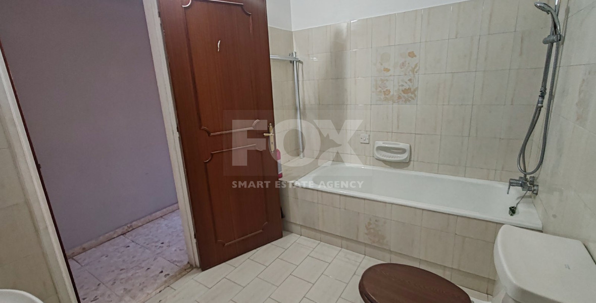 Two bedroom apartment for rent in Agios Georgios Havouzas, Limassol