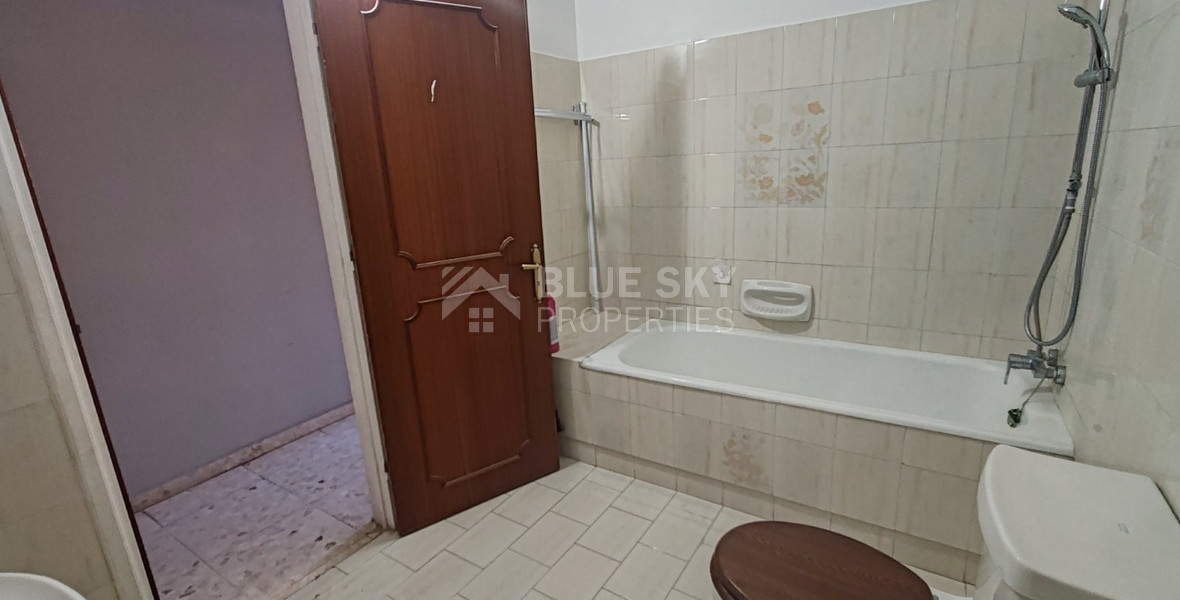 Two bedroom apartment for rent in Agios Georgios Havouzas, Limassol