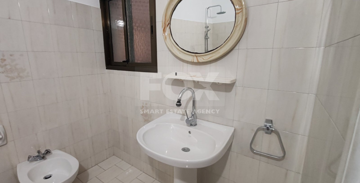 Two bedroom apartment for rent in Agios Georgios Havouzas, Limassol