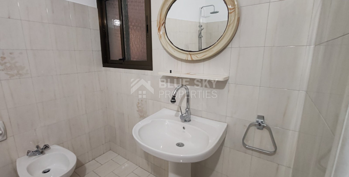 Two bedroom apartment for rent in Agios Georgios Havouzas, Limassol