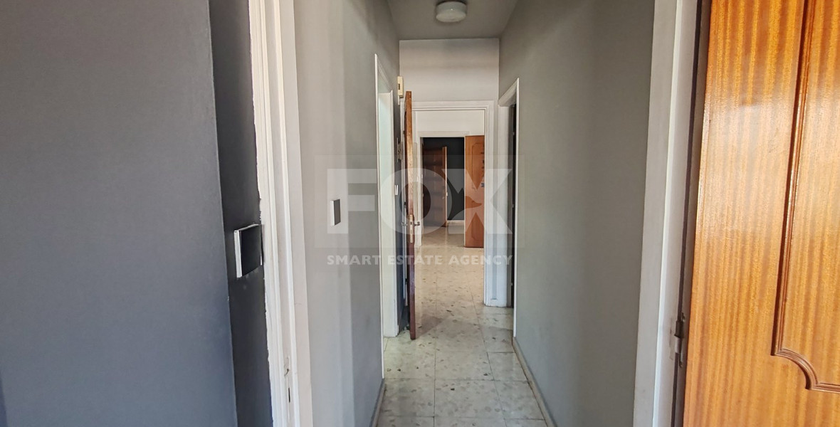 Two bedroom apartment for rent in Agios Georgios Havouzas, Limassol