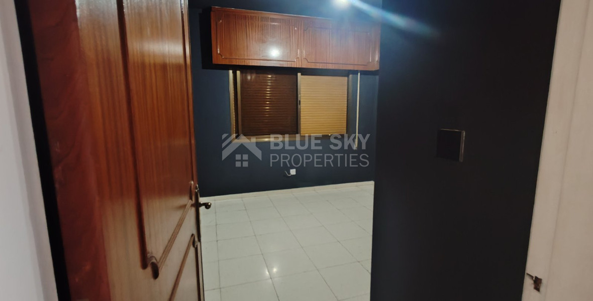 Two bedroom apartment for rent in Agios Georgios Havouzas, Limassol