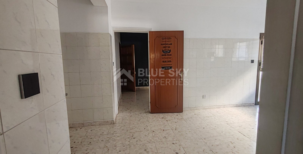 Two bedroom apartment for rent in Agios Georgios Havouzas, Limassol