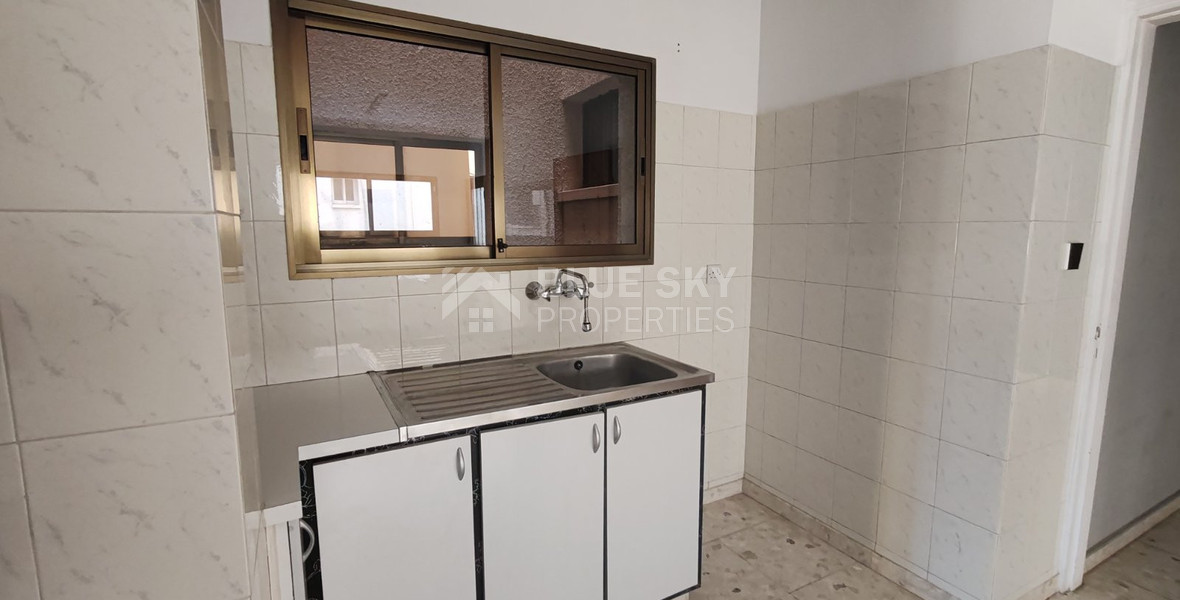 Two bedroom apartment for rent in Agios Georgios Havouzas, Limassol