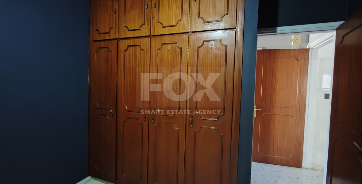 Two bedroom apartment for rent in Agios Georgios Havouzas, Limassol