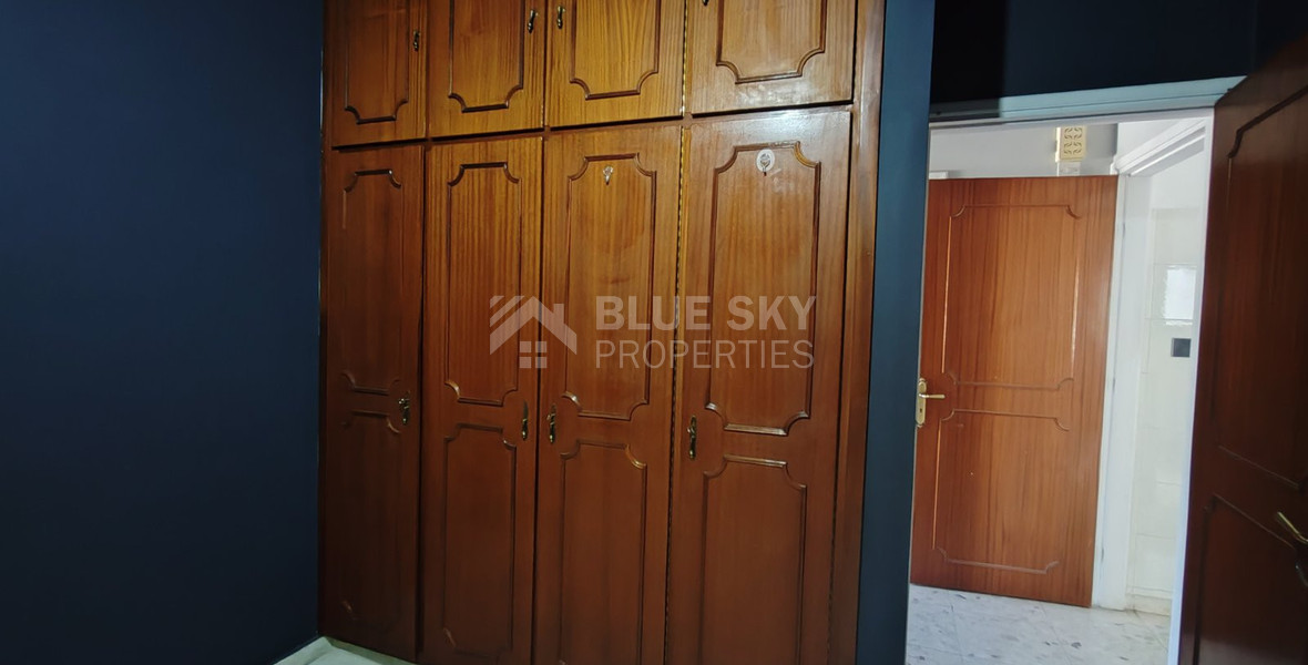 Two bedroom apartment for rent in Agios Georgios Havouzas, Limassol