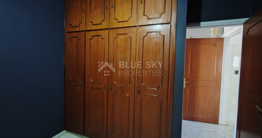 Two bedroom apartment for rent in Agios Georgios Havouzas, Limassol