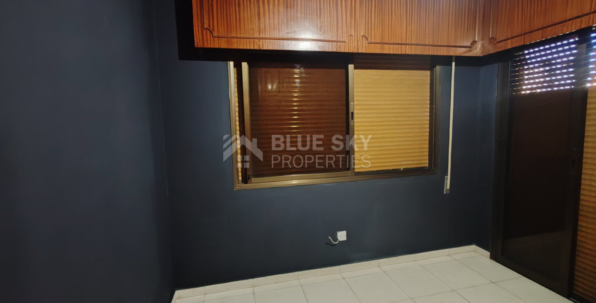 Two bedroom apartment for rent in Agios Georgios Havouzas, Limassol