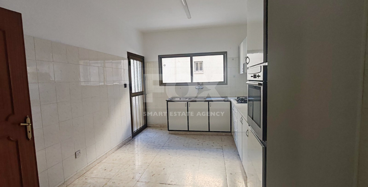 Two bedroom apartment for rent in Agios Georgios Havouzas, Limassol