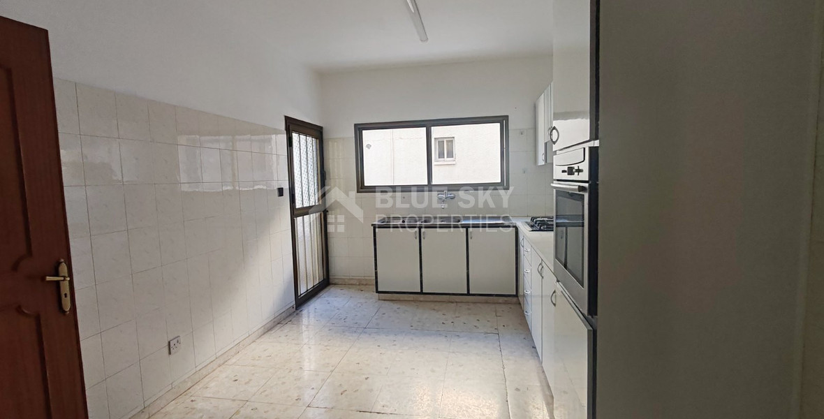 Two bedroom apartment for rent in Agios Georgios Havouzas, Limassol