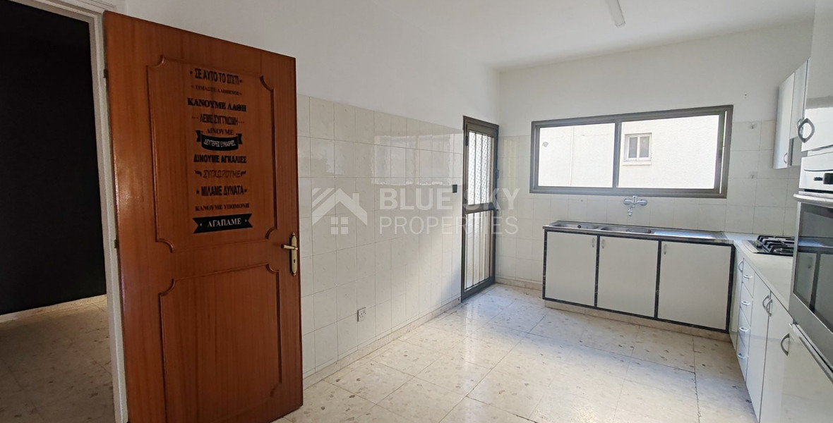 Two bedroom apartment for rent in Agios Georgios Havouzas, Limassol