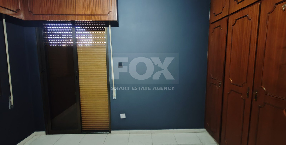 Two bedroom apartment for rent in Agios Georgios Havouzas, Limassol