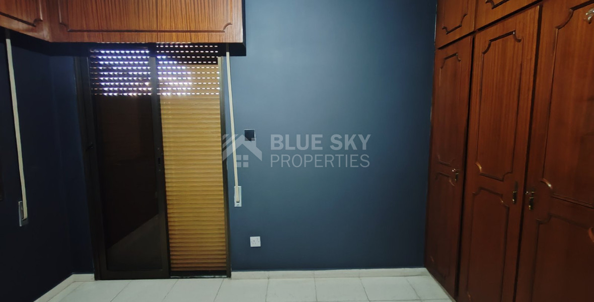 Two bedroom apartment for rent in Agios Georgios Havouzas, Limassol