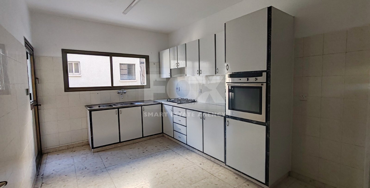 Two bedroom apartment for rent in Agios Georgios Havouzas, Limassol