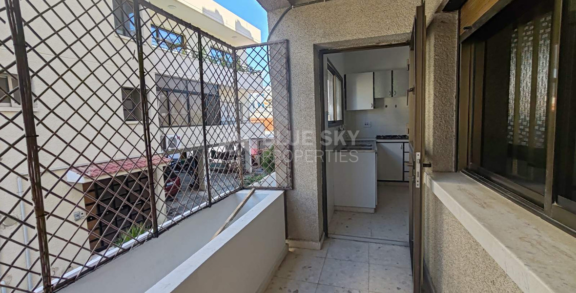 Two bedroom apartment for rent in Agios Georgios Havouzas, Limassol