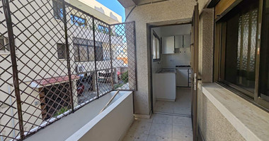 Two bedroom apartment for rent in Agios Georgios Havouzas, Limassol