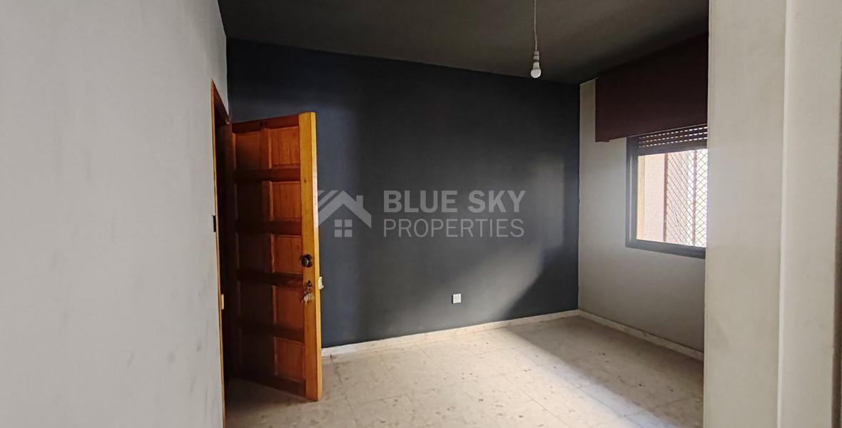 Two bedroom apartment for rent in Agios Georgios Havouzas, Limassol