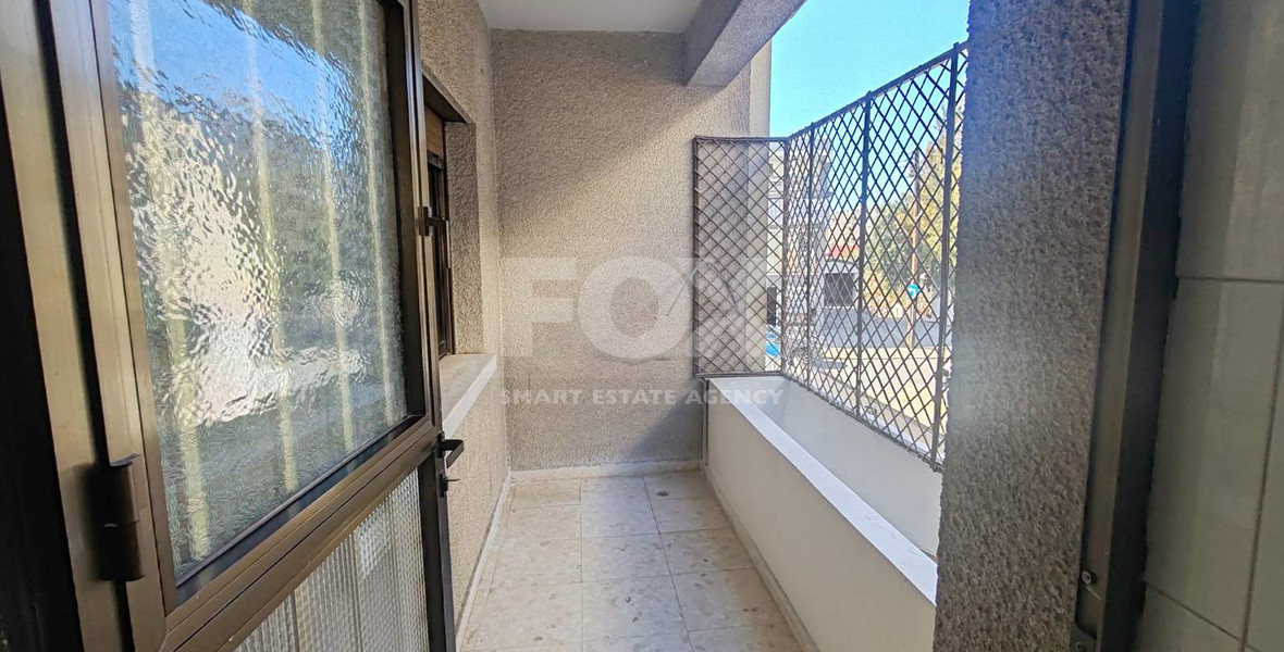 Two bedroom apartment for rent in Agios Georgios Havouzas, Limassol