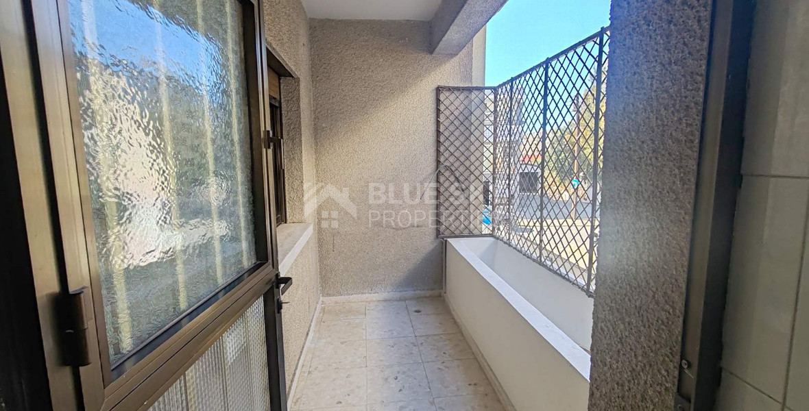 Two bedroom apartment for rent in Agios Georgios Havouzas, Limassol