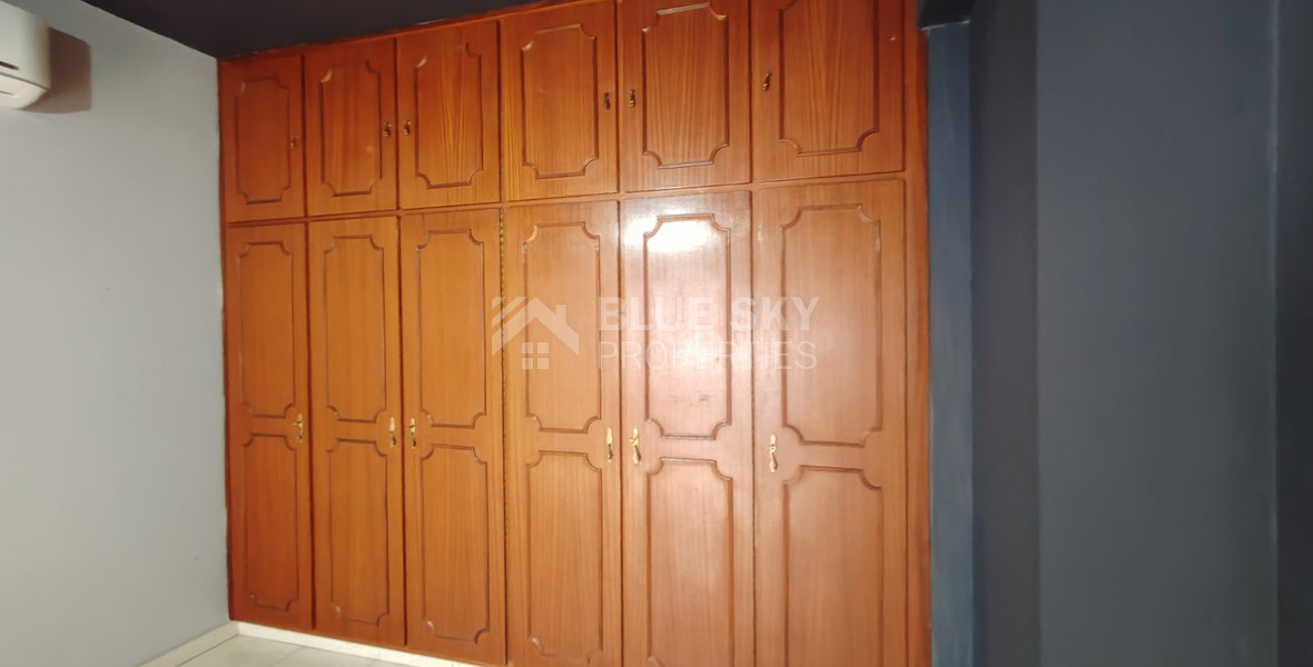 Two bedroom apartment for rent in Agios Georgios Havouzas, Limassol