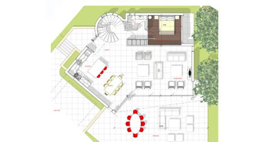 Luxury Seafront Villa in Peyia  - Four Bedroom Home with Upgraded Finishes in Coral Bay , Peyia