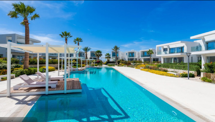 Willa 4 pokoi 230 m² Peyia, Cypr