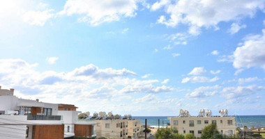 Seafront Two bedroom Apartment with Pool in Kato Pafos for Rent