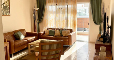 Seafront Two bedroom Apartment with Pool in Kato Pafos for Rent