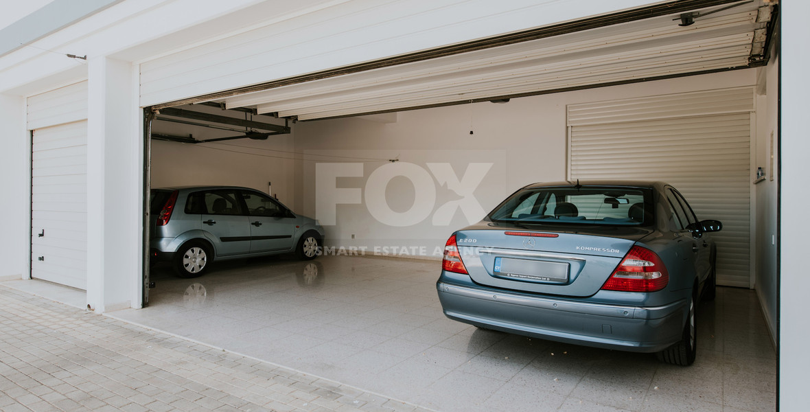 Elegant 7-Bedroom Villa with Pool, Gym & Panoramic Views For Sale in Agia Filaxi