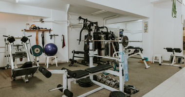 Elegant 7-Bedroom Villa with Pool, Gym & Panoramic Views For Sale in Agia Filaxi