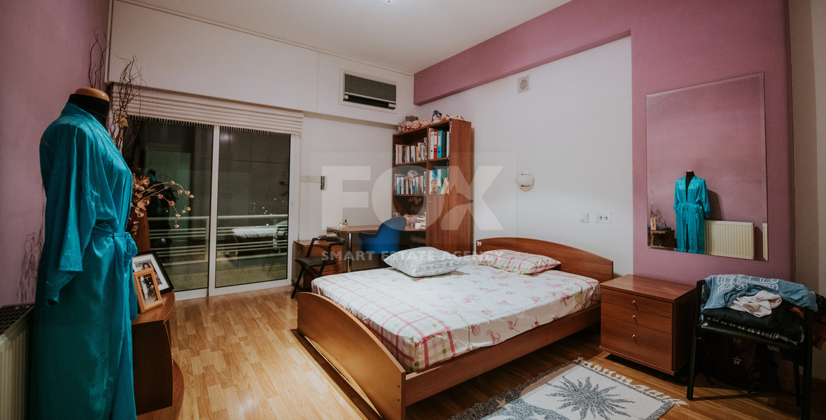 Elegant 7-Bedroom Villa with Pool, Gym & Panoramic Views For Sale in Agia Filaxi