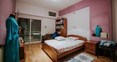 Elegant 7-Bedroom Villa with Pool, Gym & Panoramic Views For Sale in Agia Filaxi