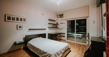 Elegant 7-Bedroom Villa with Pool, Gym & Panoramic Views For Sale in Agia Filaxi