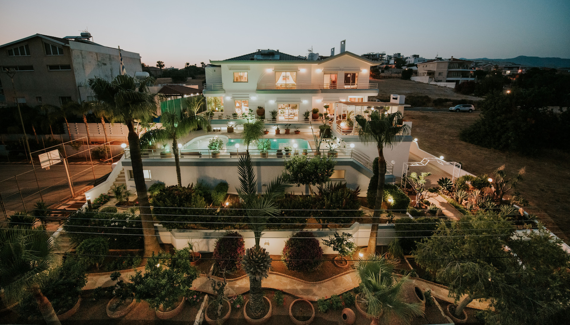 Dom 7 pokojów 428 m² Limassol, Cypr