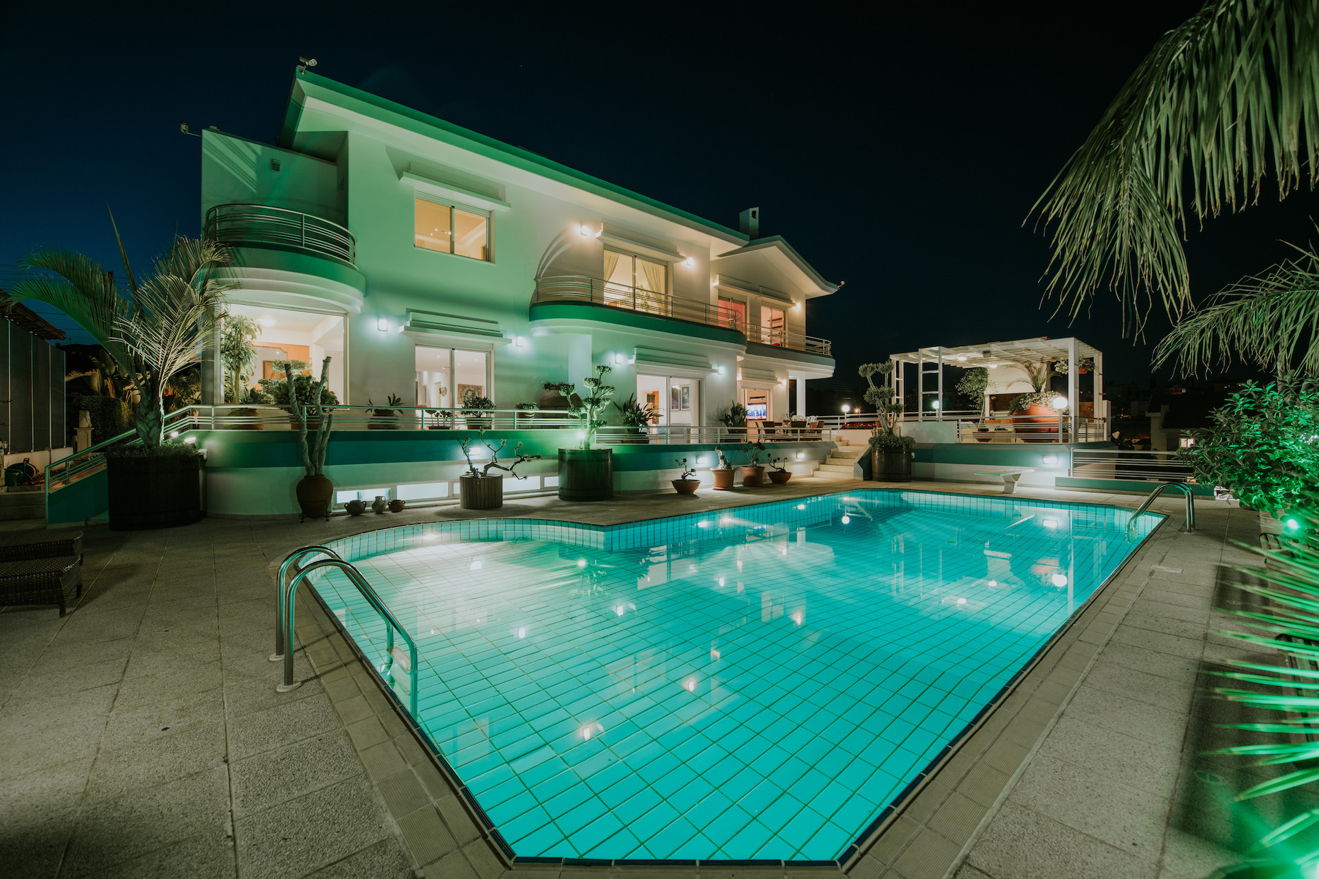 Dom 7 pokojów 428 m² Limassol, Cypr