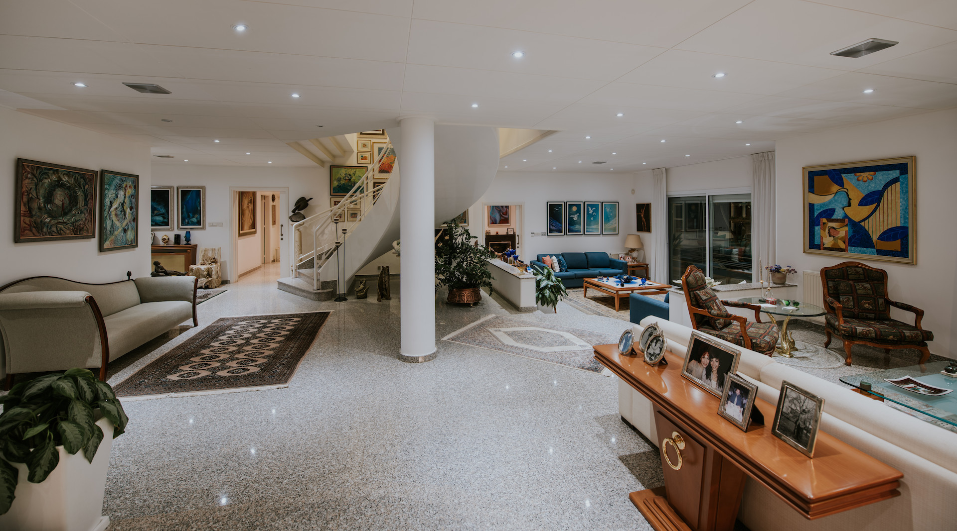 Dom 7 pokojów 428 m² Limassol, Cypr