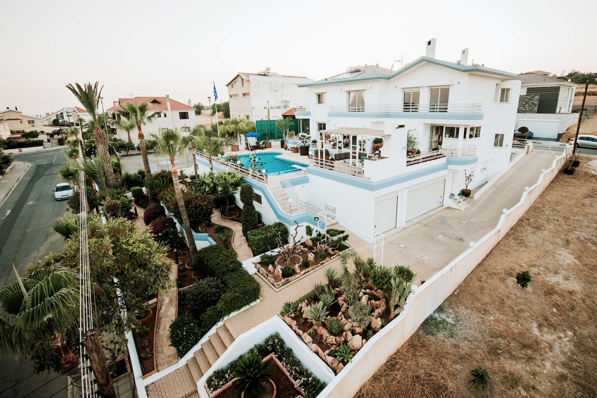 Dom 7 pokojów 428 m² Limassol, Cypr