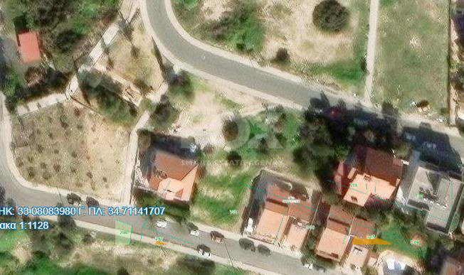 For Sale Prime Development Plot in an Exclusive Area of Limassol with easy access to the beach road and all arteries of Limassol.