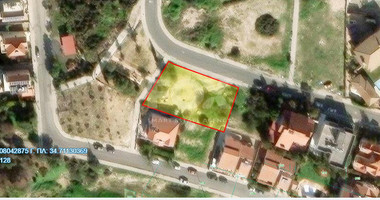 For Sale Prime Development Plot in an Exclusive Area of Limassol with easy access to the beach road and all arteries of Limassol.