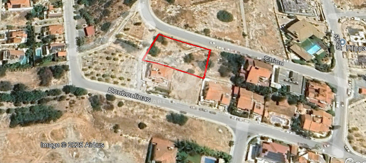 For Sale Prime Development Plot in an Exclusive Area of Limassol with easy access to the beach road and all arteries of Limassol.