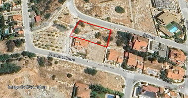 For Sale Prime Development Plot in an Exclusive Area of Limassol with easy access to the beach road and all arteries of Limassol.
