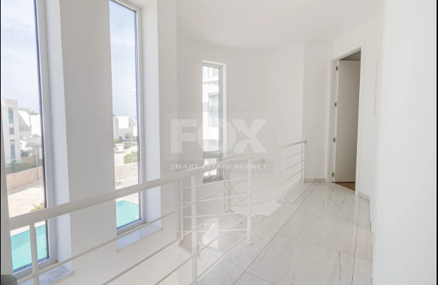 Luxury Four Bedroom Seafront Villa with Private Pool in Coral Bay, Paphos, Cyprus