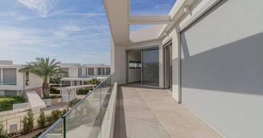 Luxury Four Bedroom Seafront Villa with Private Pool in Coral Bay, Paphos, Cyprus