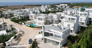 Exclusive Luxury seven bedroom Villas with Sea Views and Private Pools