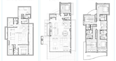 Exclusive Luxury seven bedroom Villas with Sea Views and Private Pools