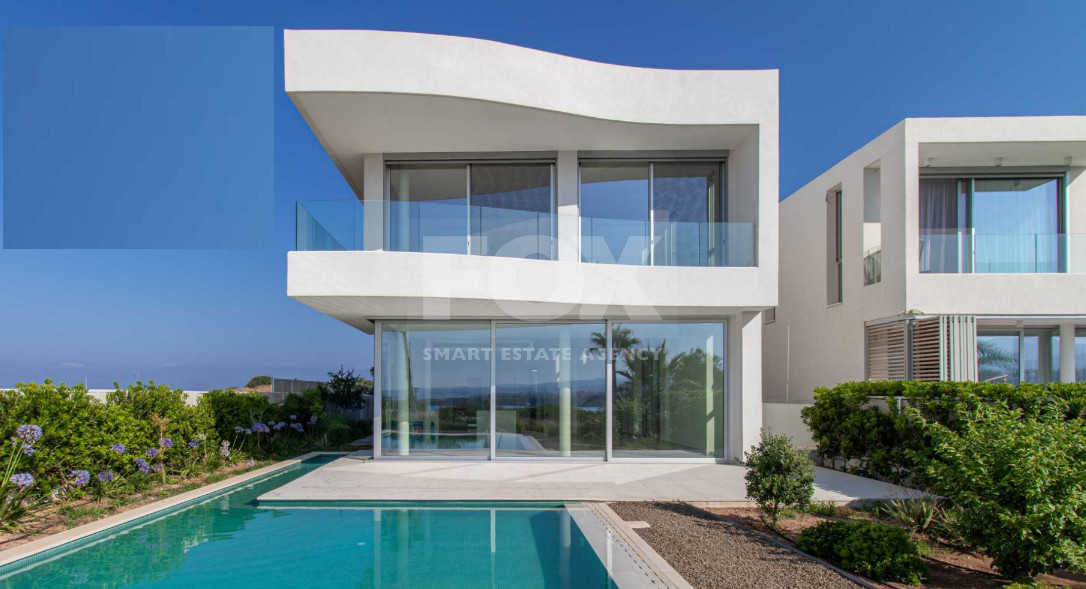 Exclusive Luxury seven bedroom Villas with Sea Views and Private Pools